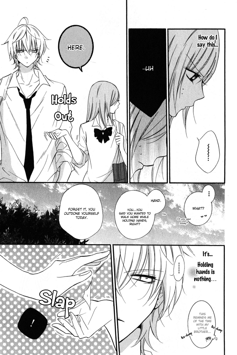 Namaiki Zakari, Chapter 15 image 30